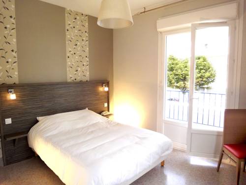 Imagen de la habitación del Hotel Les Pecheurs. Foto 9