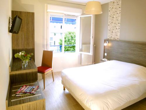 Imagen de la habitación del Hotel Les Pecheurs. Foto 12