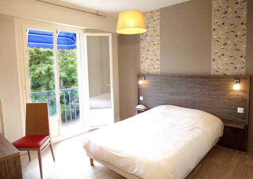 Imagen de la habitación del Hotel Les Pecheurs. Foto 13