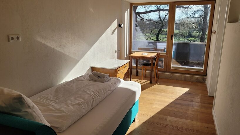 Imagen de la habitación del Hotel Lethehof. Foto 14