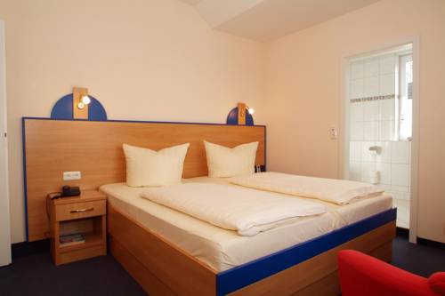 Imagen de la habitación del Hotel Leuchtturm. Foto 2