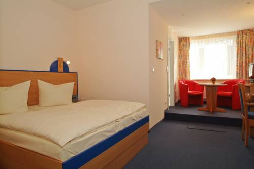 Imagen de la habitación del Hotel Leuchtturm. Foto 4