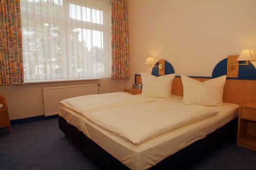 Imagen de la habitación del Hotel Leuchtturm. Foto 5