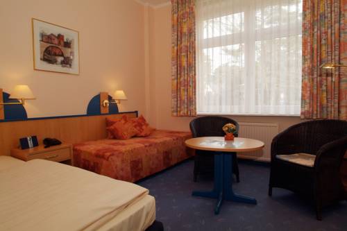 Imagen de la habitación del Hotel Leuchtturm. Foto 9