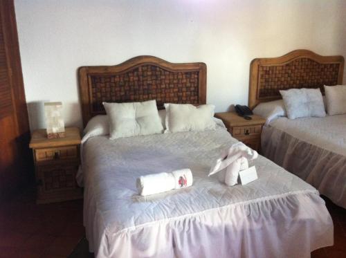 Imagen general del Hotel Leyenda Del Tepozteco. Foto 3