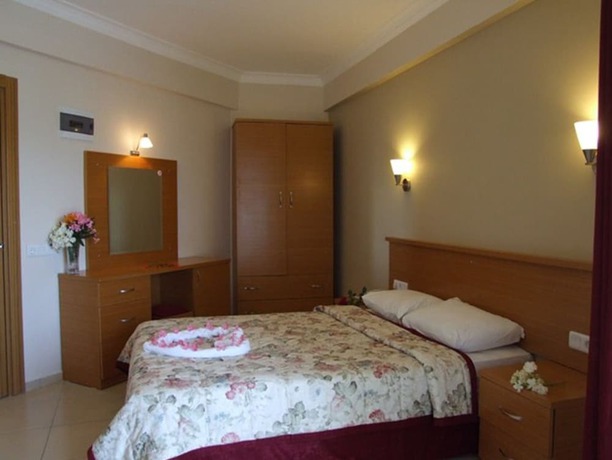 Imagen de la habitación del Hotel Leytur. Foto 5