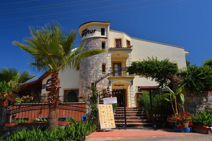 Imagen general del Hotel Leytur. Foto 1