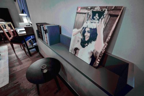 Imagen de la habitación del Hotel Liberty. Foto 6