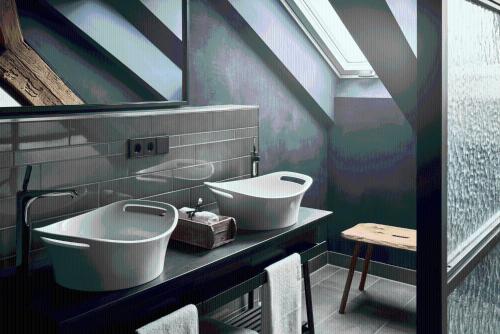 Imagen de la habitación del Hotel Liberty. Foto 8