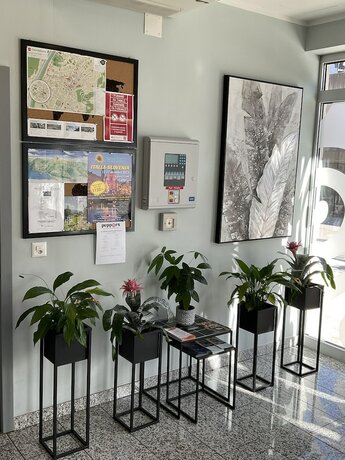 Imagen general del Hotel Liberty Self Check-in. Foto 9