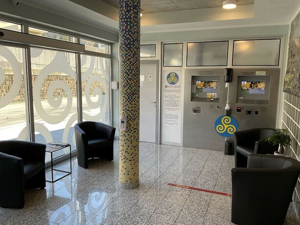 Imagen general del Hotel Liberty Self Check-in. Foto 11