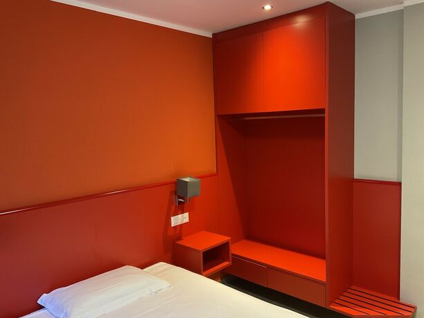 Imagen de la habitación del Hotel Liberty Self Check-in. Foto 16