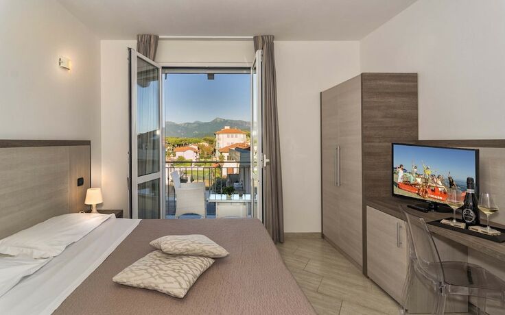 Imagen de la habitación del Hotel Lido Inn. Foto 18