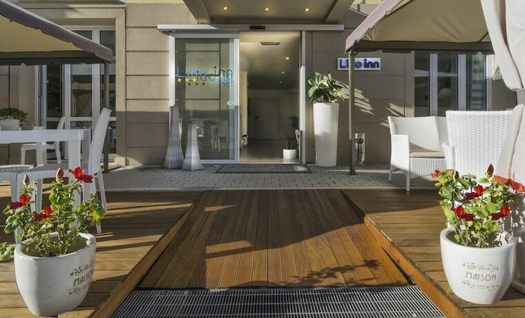 Imagen general del Hotel Lido Inn. Foto 5