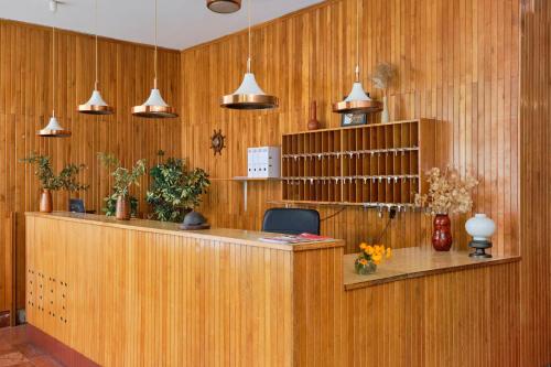Imagen general del Hotel Lido Retro Balaton. Foto 2