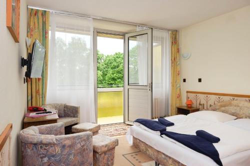 Imagen general del Hotel Lido Retro Balaton. Foto 5