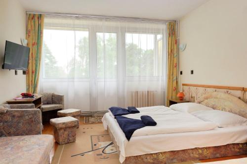 Imagen de la habitación del Hotel Lido Retro Balaton. Foto 9