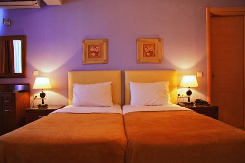 Imagen de la habitación del Hotel Lido Thassos. Foto 2