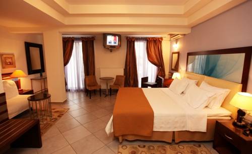 Imagen de la habitación del Hotel Lido Thassos. Foto 6