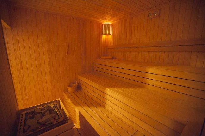 Imagen de la piscina del Hotel Lidya. Foto 20