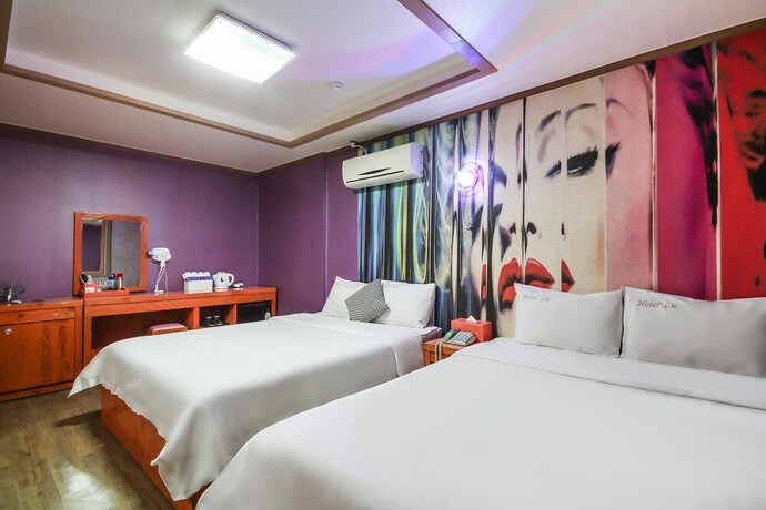 Imagen general del Hotel Lie. Foto 1