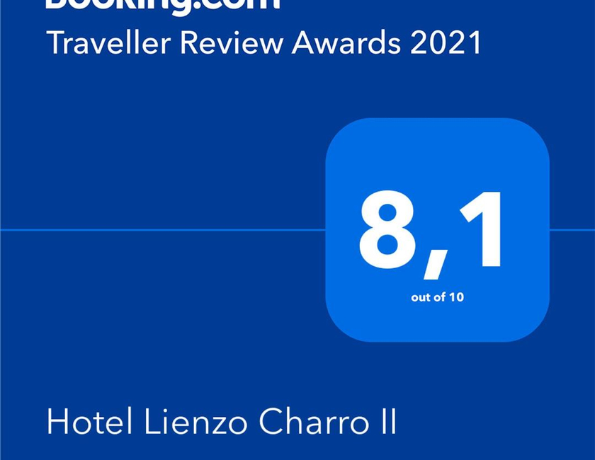 Imagen general del Hotel Lienzo Charro Ii. Foto 2