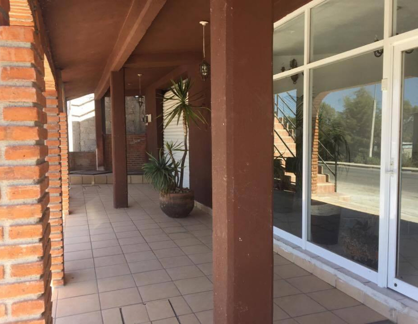 Imagen general del Hotel Lienzo Charro Ii. Foto 5