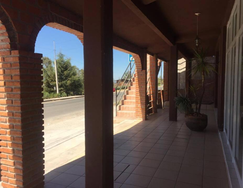 Imagen general del Hotel Lienzo Charro Ii. Foto 6