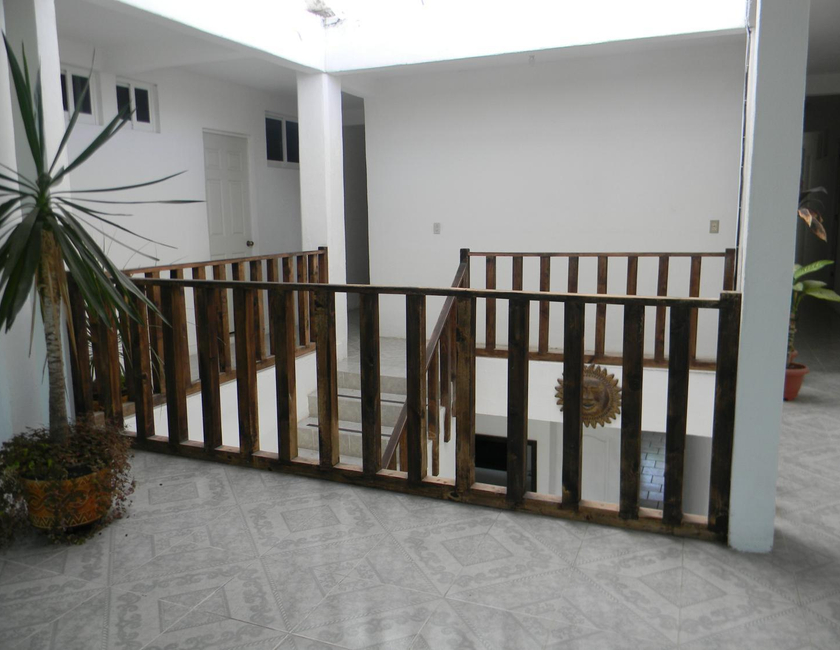 Imagen general del Hotel Lienzo Charro Ii. Foto 15