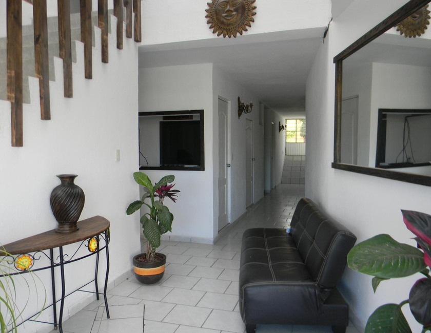 Imagen general del Hotel Lienzo Charro Ii. Foto 18