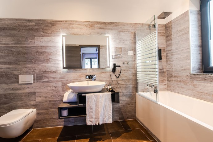 Imagen de la habitación del Hotel Lifestyle Mindelheim. Foto 5