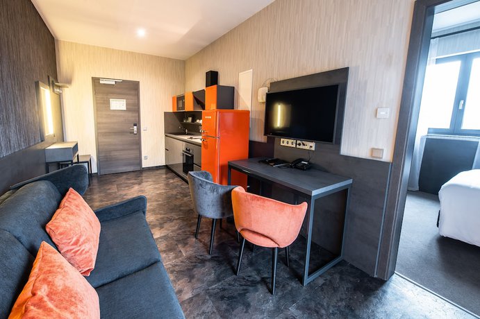 Imagen de la habitación del Hotel Lifestyle Mindelheim. Foto 6