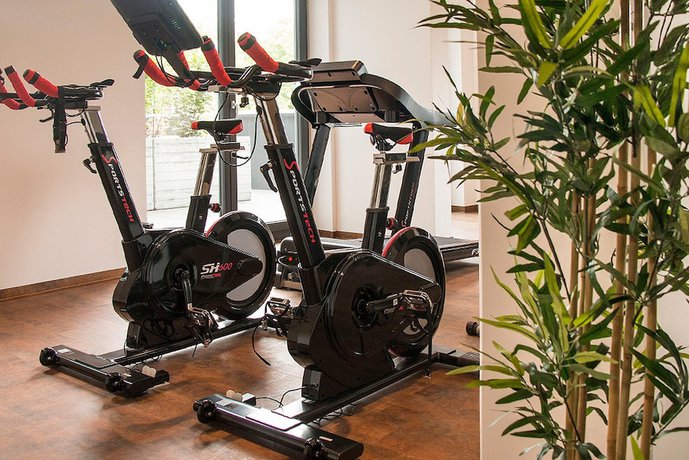 Imagen de los interiores del Hotel Lifestyle Mindelheim. Foto 16