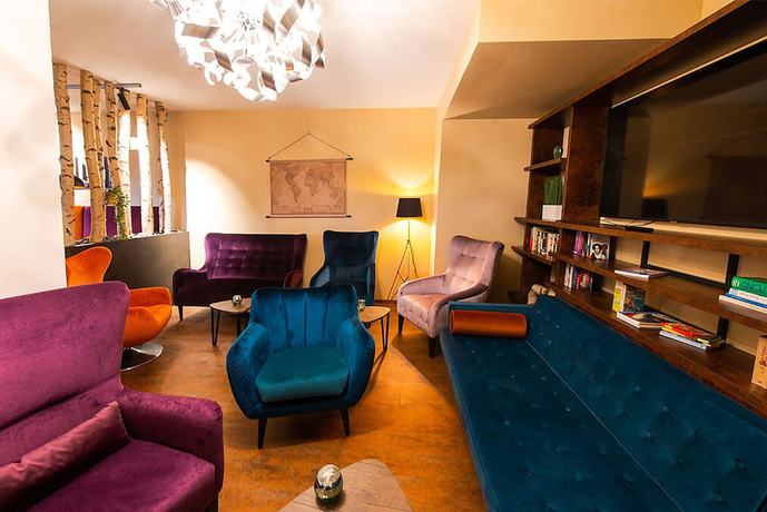 Imagen del bar/restaurante del Hotel Lifestyle Mindelheim. Foto 3