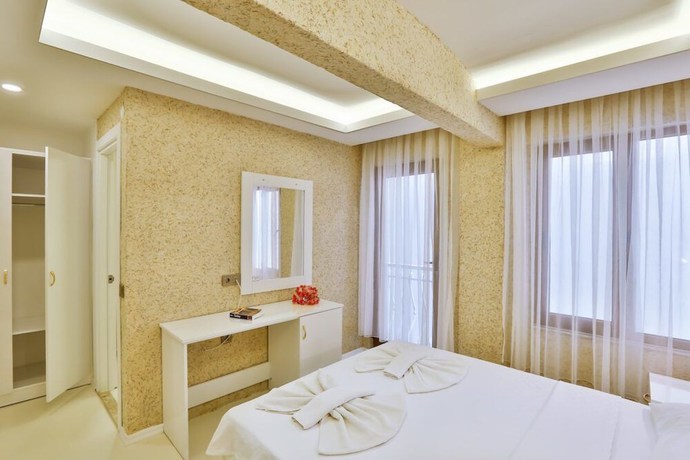 Imagen de la habitación del Hotel Likya. Foto 2