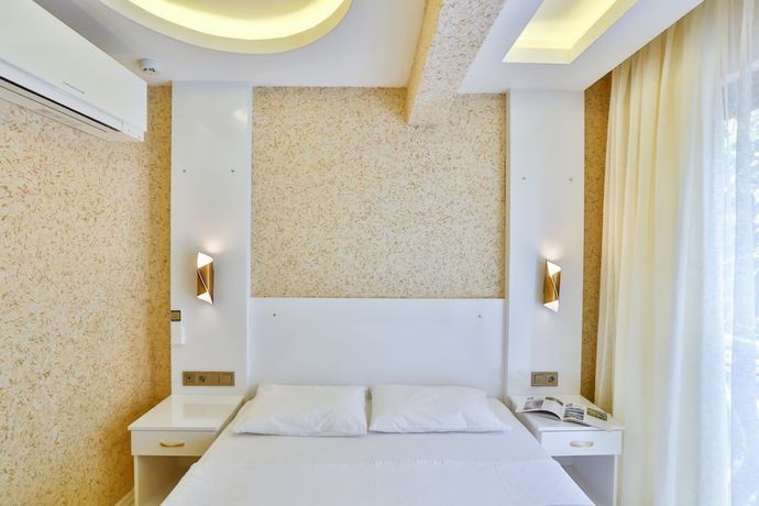 Imagen de la habitación del Hotel Likya. Foto 4