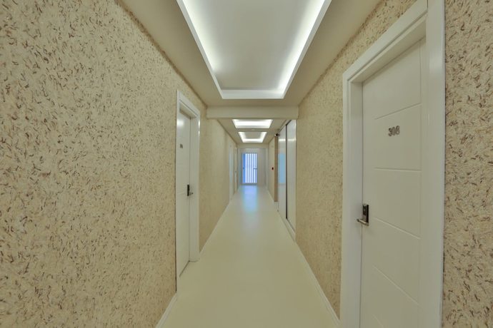 Imagen de los interiores del Hotel Likya. Foto 17