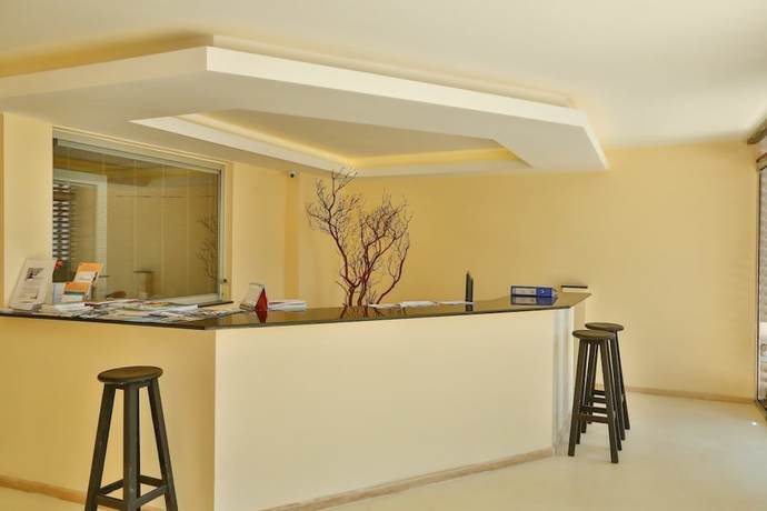 Imagen de los interiores del Hotel Likya. Foto 18