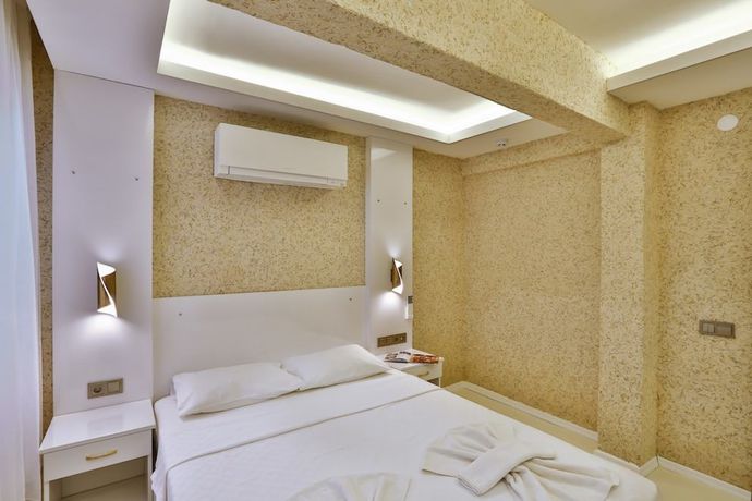 Imagen de la habitación del Hotel Likya. Foto 9