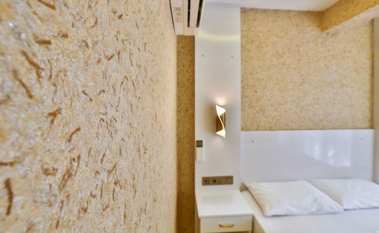 Imagen de la habitación del Hotel Likya. Foto 10