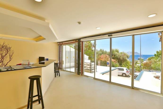 Imagen de los interiores del Hotel Likya. Foto 20