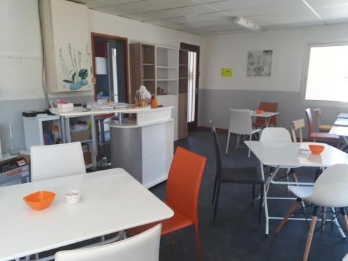 Imagen de la habitación del Hotel Limoux. Foto 8