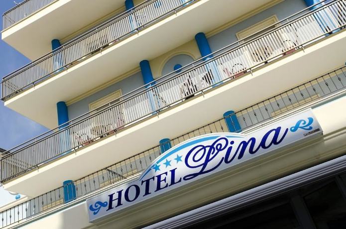 Imagen general del Hotel Lina, Misano Adriatico. Foto 2