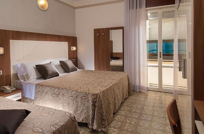 Imagen de la habitación del Hotel Lina, Misano Adriatico. Foto 15