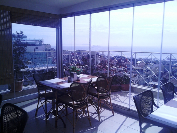 Imagen de los exteriores del Hotel Linda, Beyazit. Foto 10