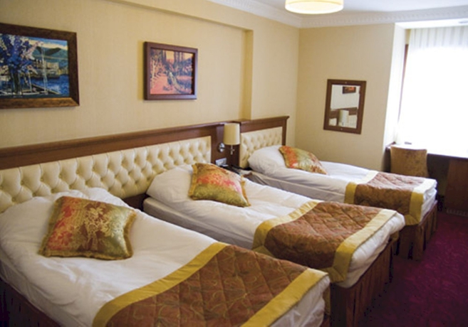 Imagen de la habitación del Hotel Linda, Beyazit. Foto 8