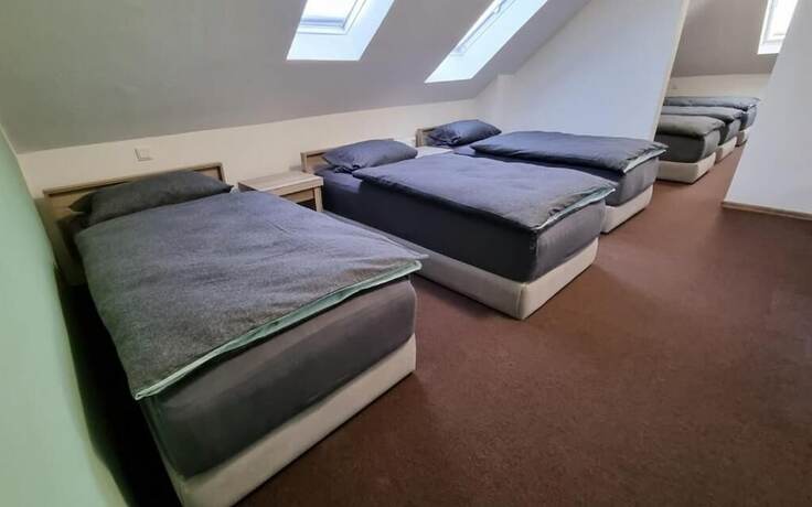 Imagen de la habitación del Hotel Linda, Gladbeck. Foto 10