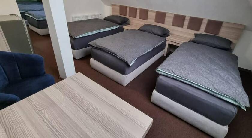 Imagen de la habitación del Hotel Linda, Gladbeck. Foto 12
