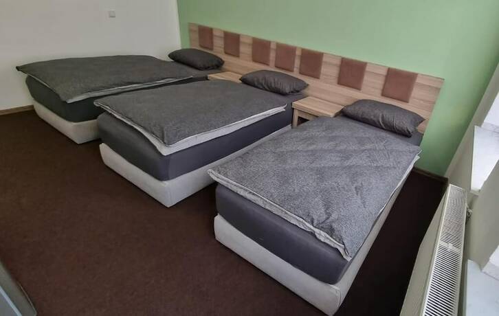 Imagen de la habitación del Hotel Linda, Gladbeck. Foto 13
