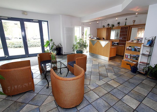 Imagen de los interiores del Hotel Lindemann. Foto 19